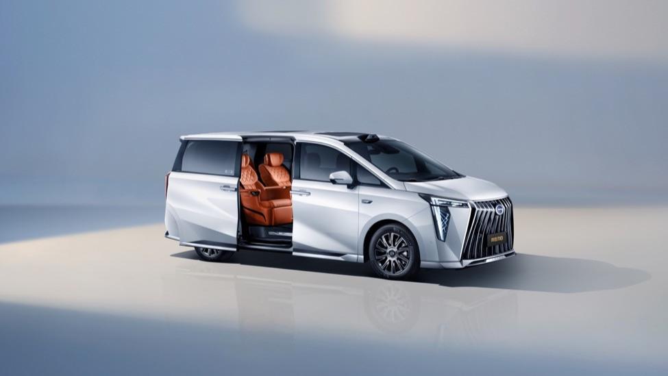 谁懂啊！25 万级别宝藏MPV ！传祺向往M8宗师舒适智能双在线，带娃、商务都适配