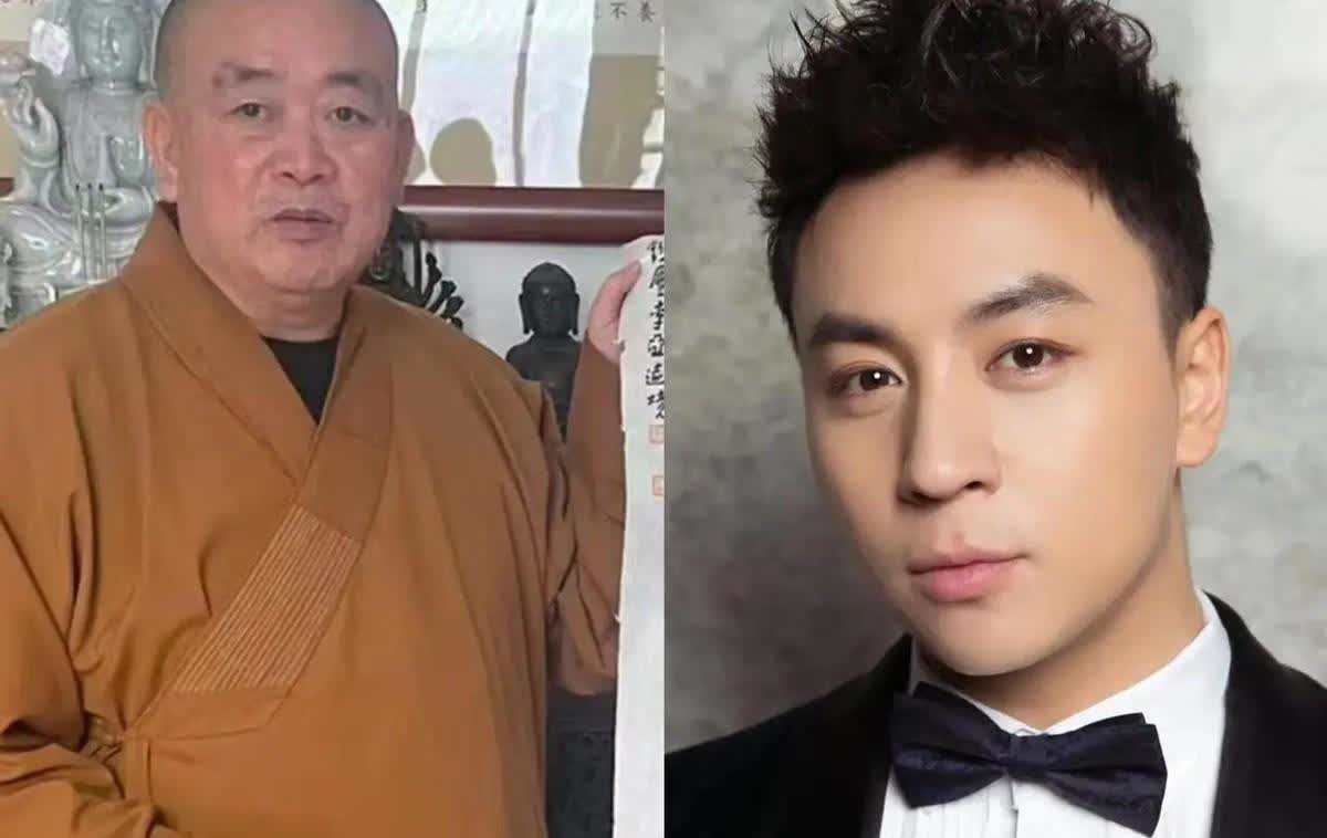 释永信被查，最揪心的，怕是释小龙吧？
两岁就送进少林寺，是他；给娃娃改名“释小