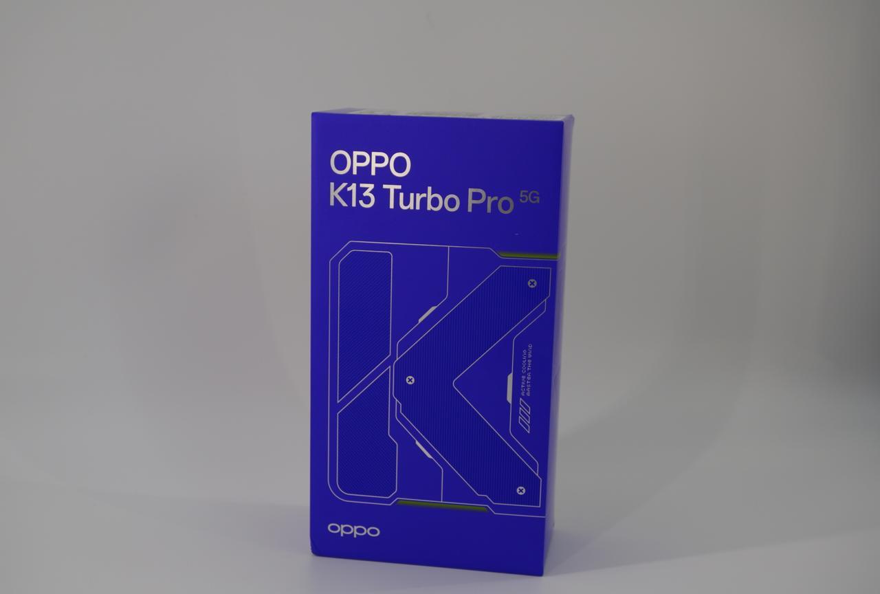 不怕水，不怕摔，还内置了主动散热风扇，OPPO K13 Turbo Pro真的太