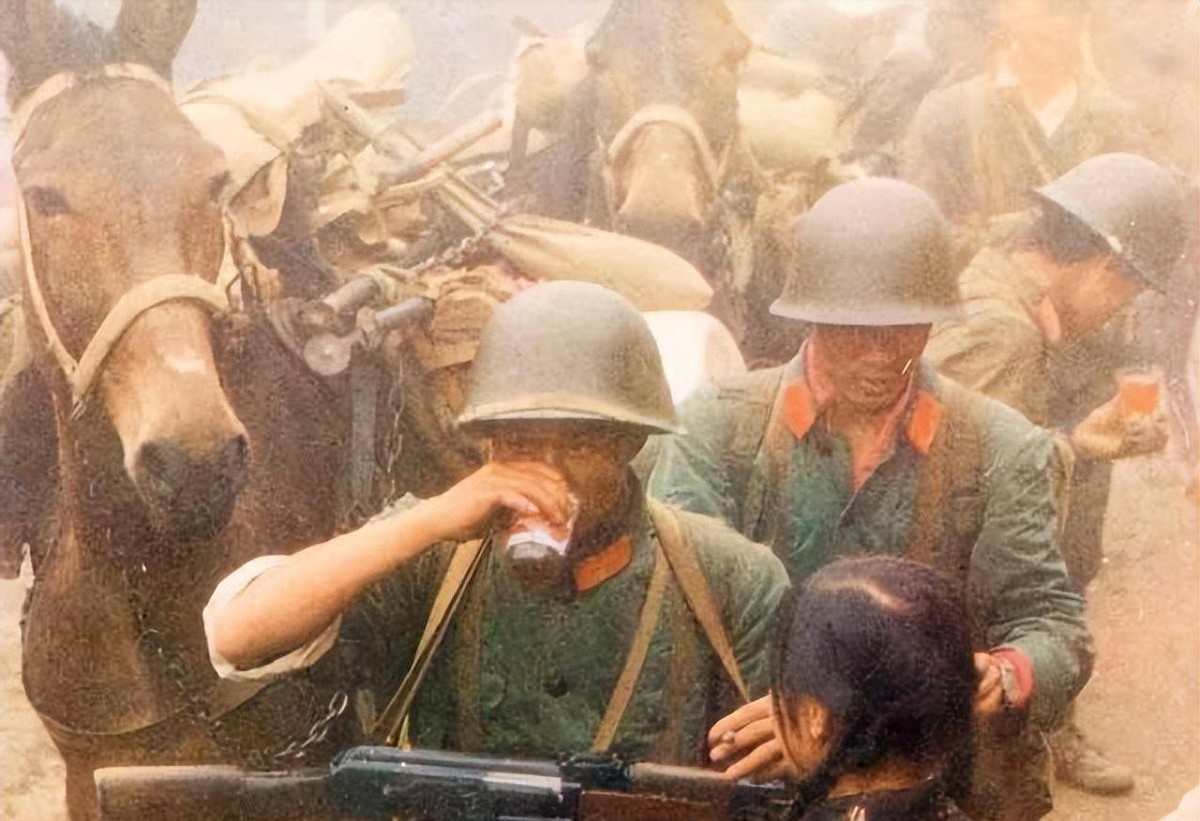 1984年，对越自卫反击战中评为一等功的英雄杜海山，因给家里的生活费太少，而被妻