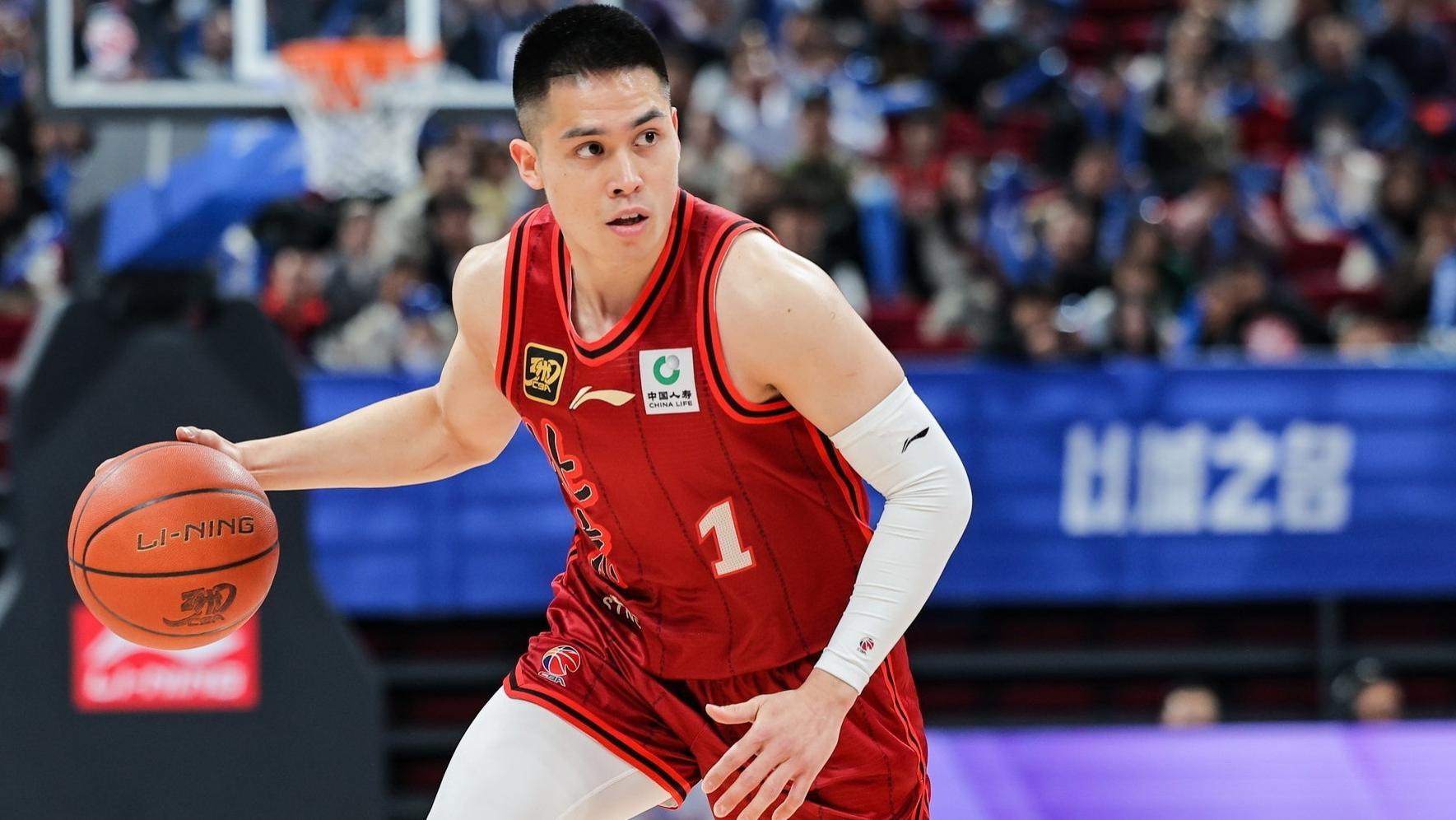 3连胜！陈盈俊外援级发挥！