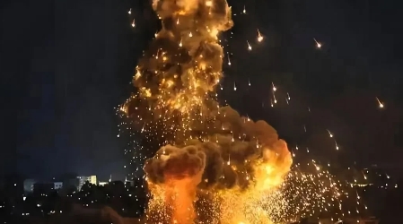 最近，以色列在叙利亚进行了一系列轰炸，目标包括叙利亚总统府、国防部大楼和军事总部