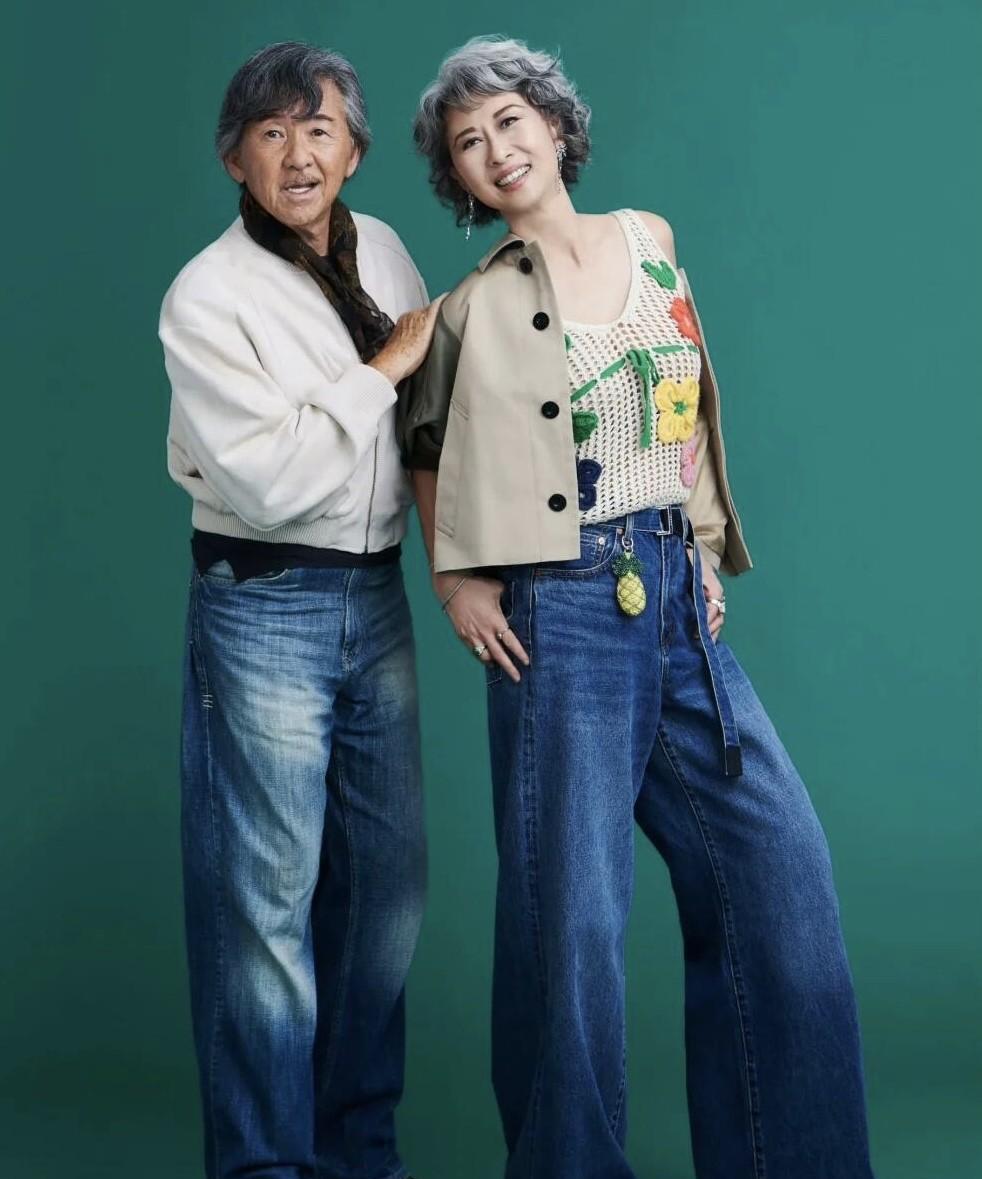 林子祥和叶倩文两位都是那么有才华的歌手，怎么就选择丁克呢？
以后老一点的时候，没
