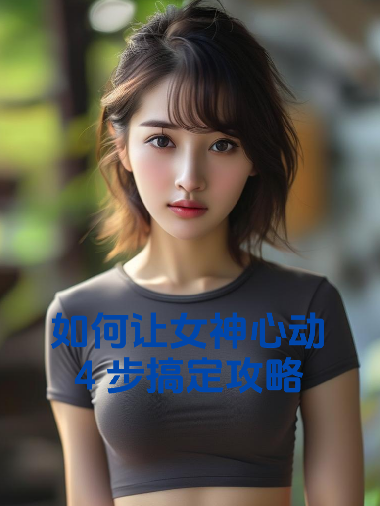 如何让女神心动：4步搞定攻略