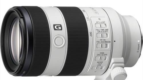 索尼 FE 70-200mm F4 Macro G OSS II 评测