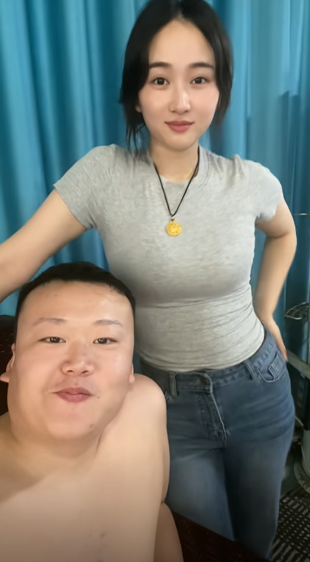 无所谓 我老婆会替我说话