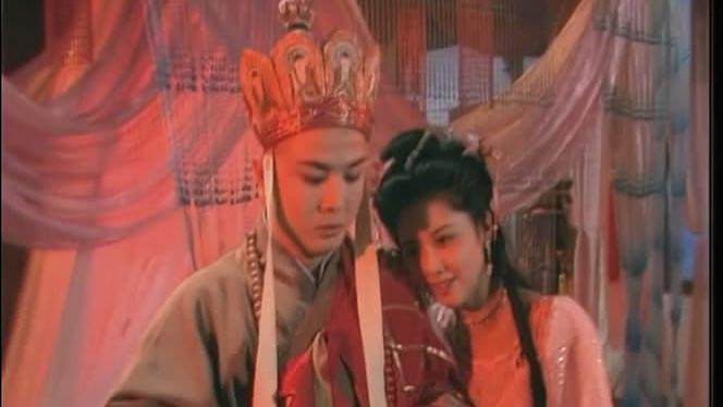 女儿国之旅，唐僧当时有这个想法。