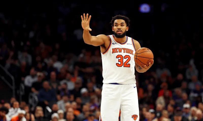 美国名嘴Skip Bayless吐槽：“还是那个软绵绵的唐斯又回来了”
#NBA