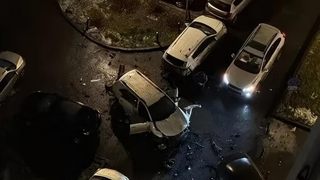 中将陨落在莫斯科，一个危险的信号