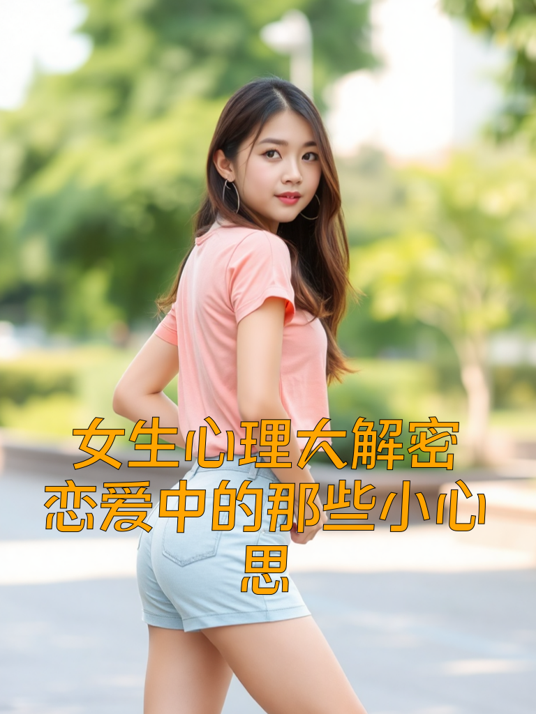 女生心理大解密：恋爱中的那些小心思
