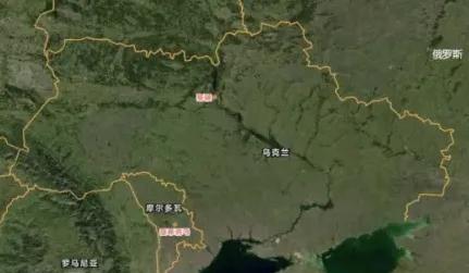 一手好牌打的稀烂，说的就是乌克兰！
乌克兰可不是欧洲什么小国，只是旁边有一个强大