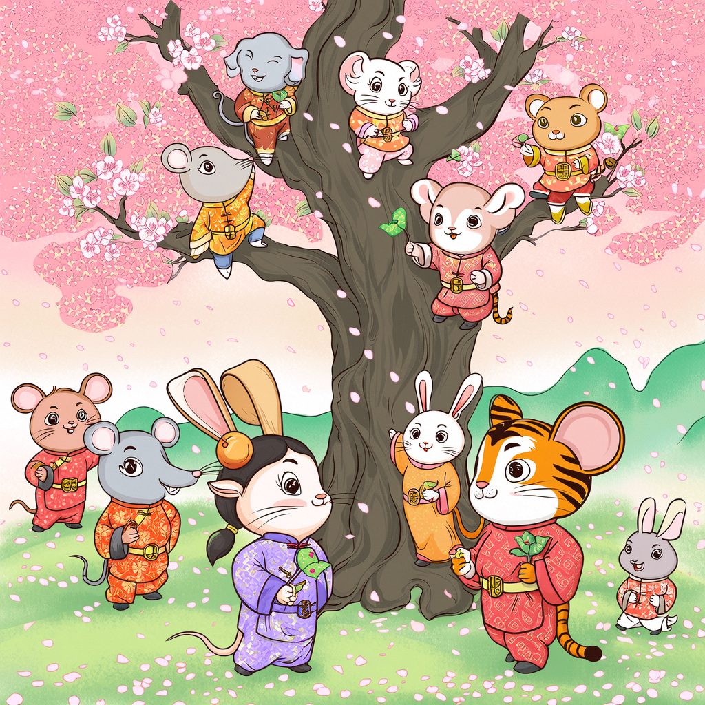 4 月 8 日十二生肖运势揭秘，快来看看你的幸运方向！  