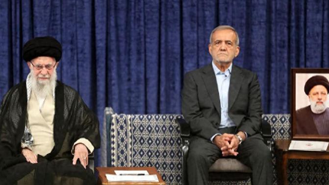 德黑兰权力暗涌：美伊博弈下的接班危机