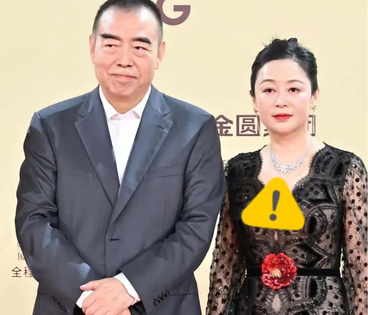 看到现在的陈凯歌和陈红现在的合照，才知道陈凯歌其实爱的不是陈红，他爱的是比较年轻