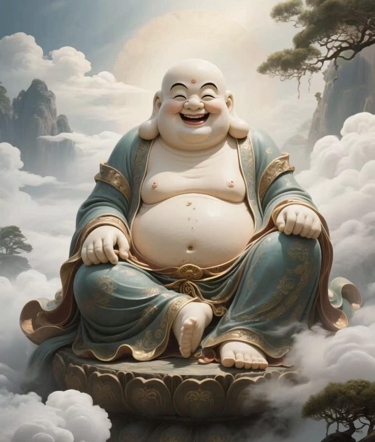 眼前的劫数，定要稳得住心，要忍中修！业火现前时，如同潮水漫岸，避无可避时唯有立定