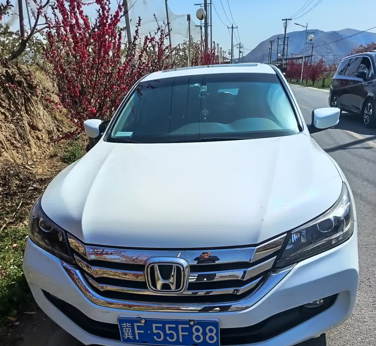 我开了几代雅阁，至今已有11年了。在我看来，雅阁不仅好看，还省心，经济又皮实，是