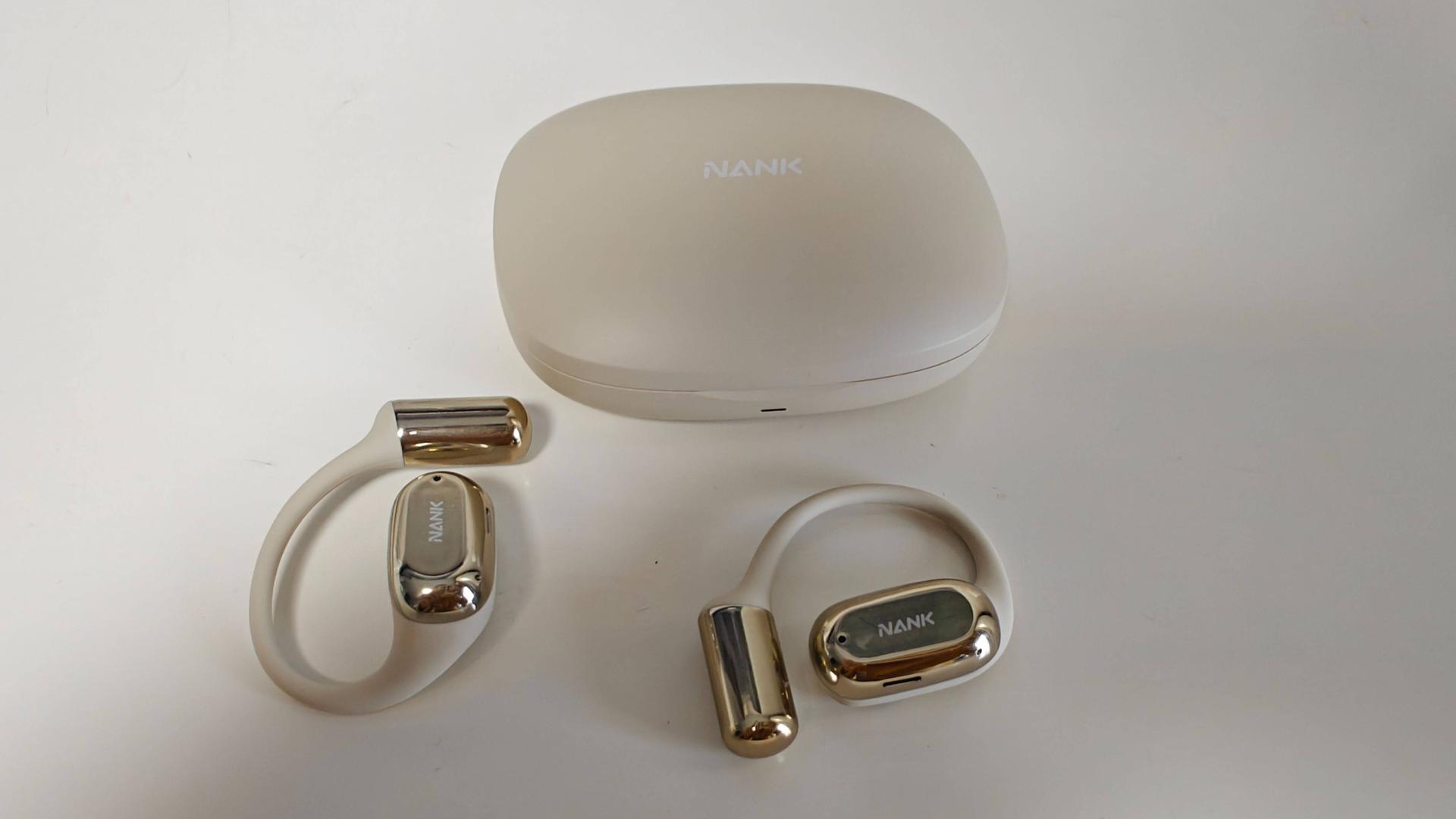 南卡OE Mix2开放式耳机：音质与AI的完美融合