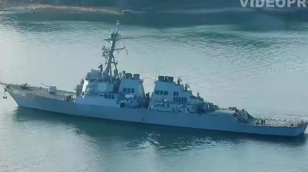 美国多次在我核心海域挑战我主权，目的就是一个:不承认我方领海主张。
看来，南海问