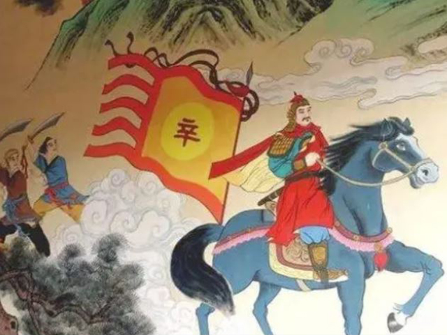 史上名将：

1.影响力最大的名将——春秋孙武。
2.杀伐最重的名将——战国白起
