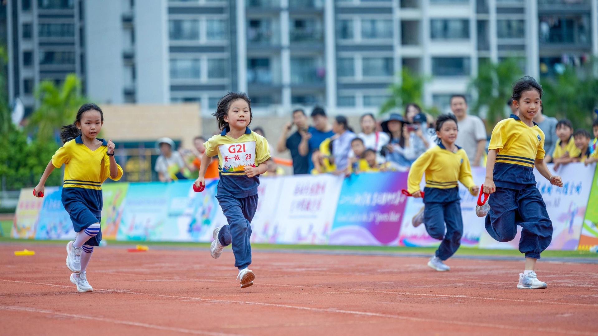 教育时评：让青少年体质强健起来