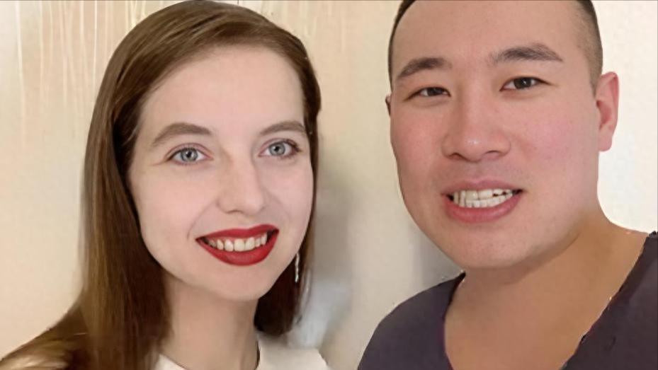 跨国婚姻的真情告白：山西小伙，乌克兰岳母，一段爱的接力