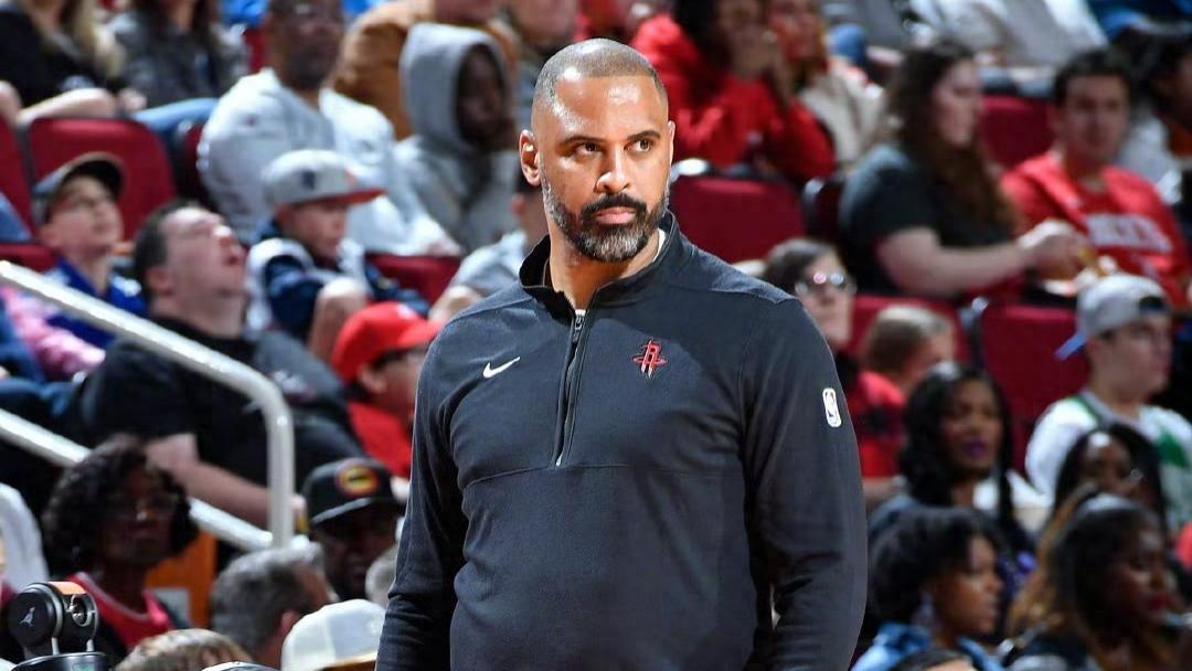 休斯顿火箭队：锁定西部第二