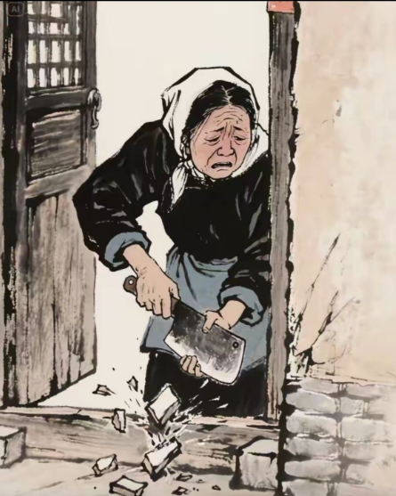 你能猜出图片的人物是谁不？猜对我吃X