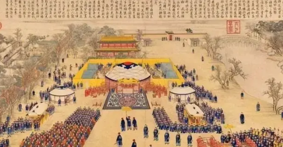 赵构和弘历是封建王朝活的最久的两个帝王，赵构活到81岁、弘历活到了89岁，两人一