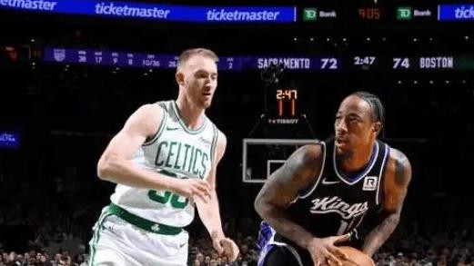 疯狂6连胜！17分大胜凯尔特人，西部又一支争冠队诞生？