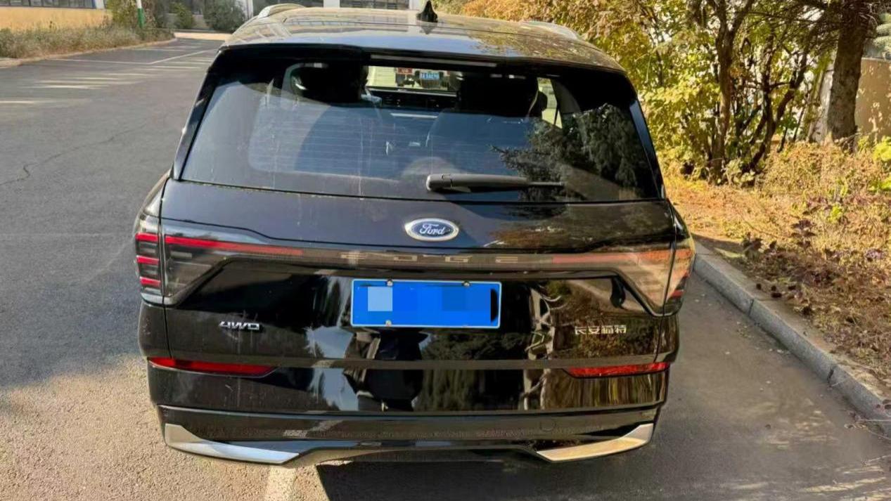 真有人开大7座去跑山？2.0T大马力是啥感觉？