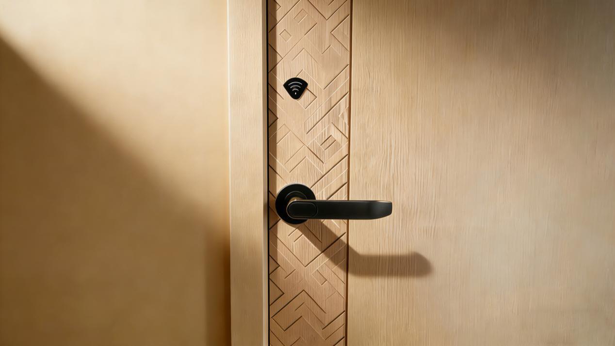 细节之处，崇左龙州观堂酒店的酒店锁如何守护文化氛围？