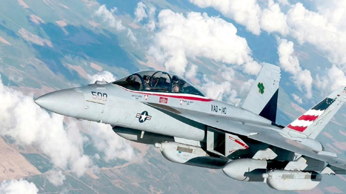 美军六代机未确定？美少将：西太局势紧张，难道不需要先进战机？