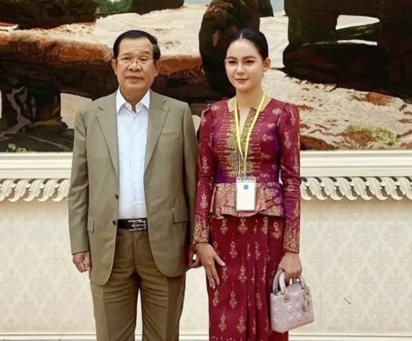 柬埔寨战败的第一个替罪羊出现！

柬埔寨美女副市长被一个开除公职！

8月3日上