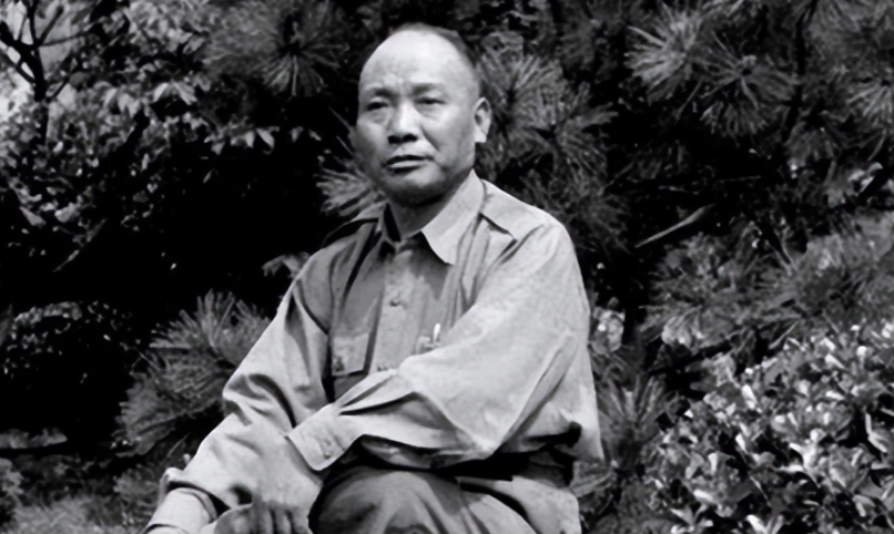 1950年，蒋介石点名让蒋鼎文监斩国民党元老陈仪，行刑前，蒋鼎文特意让手下给陈仪
