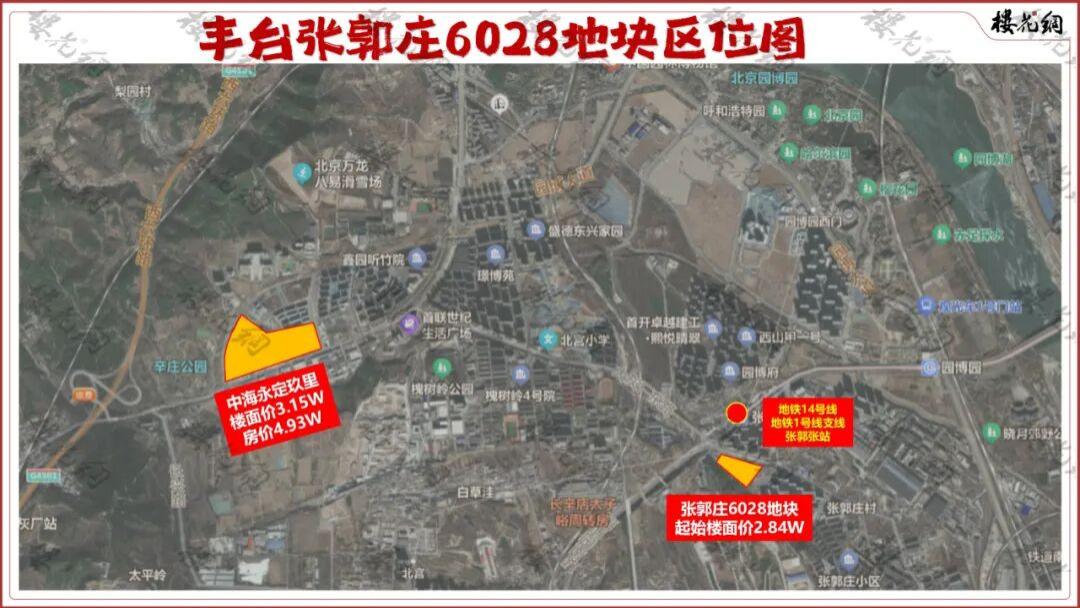 中建系兄弟赛马，这次却破天荒联手拿地