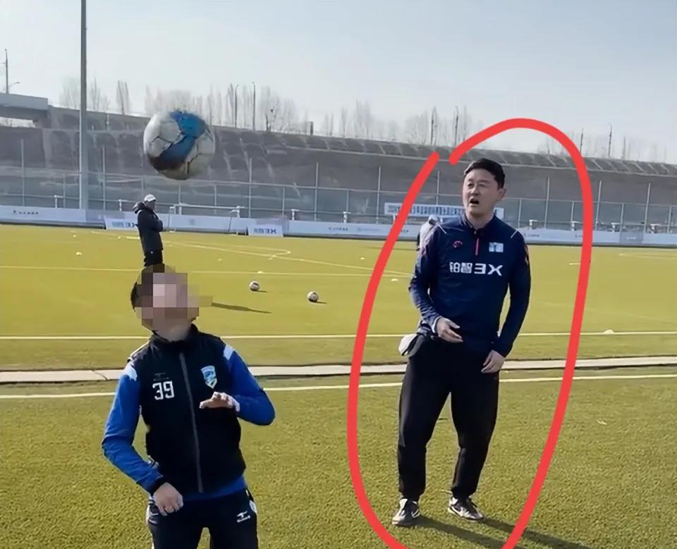 如果这次把孙继海彻底毁了，这种风气下，未来中国足球青训还有谁敢继续坚持？



