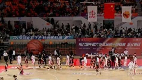 北京大学轻取北京体大