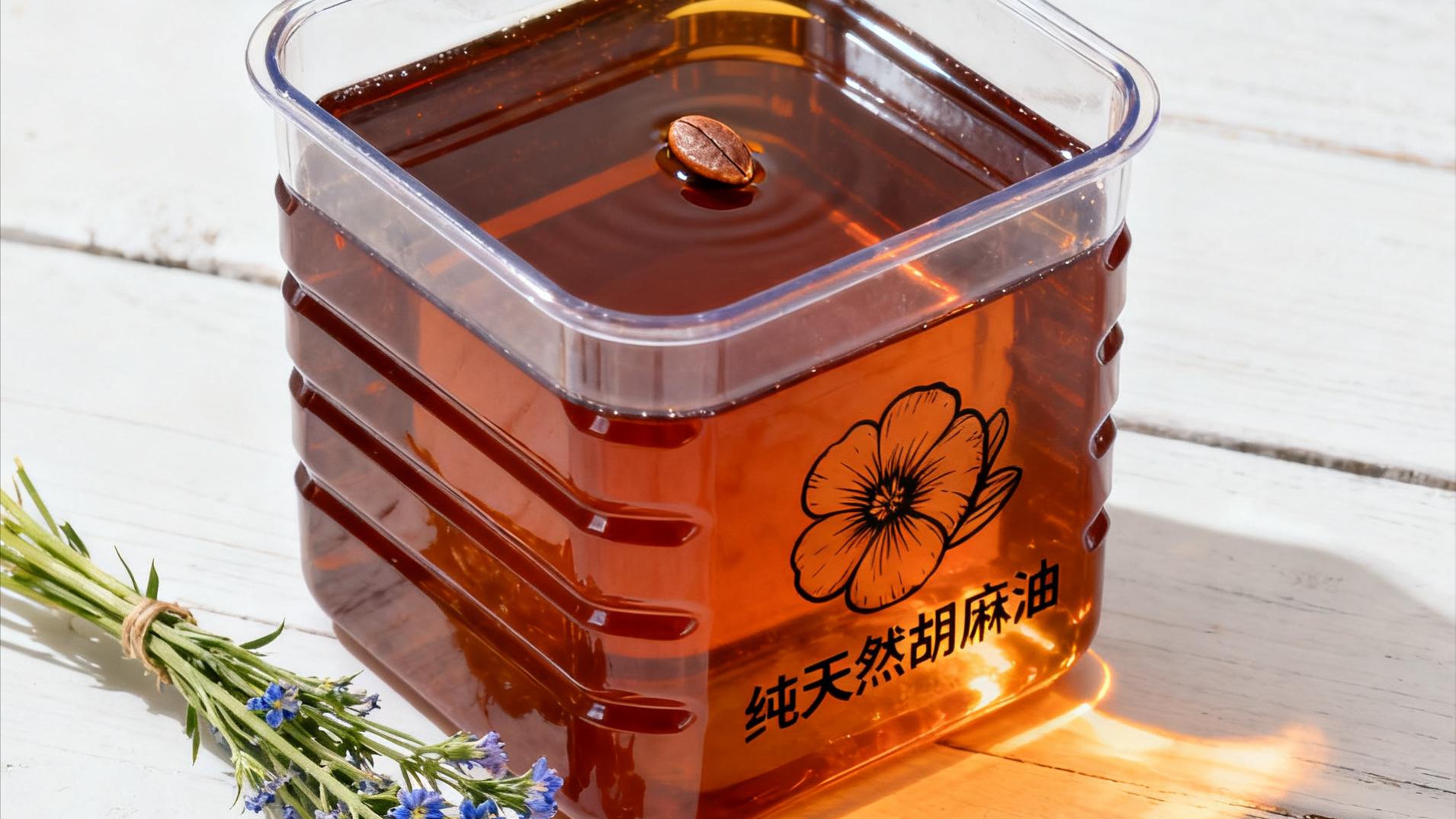 兴县胡麻油：时光沉淀的传统好味