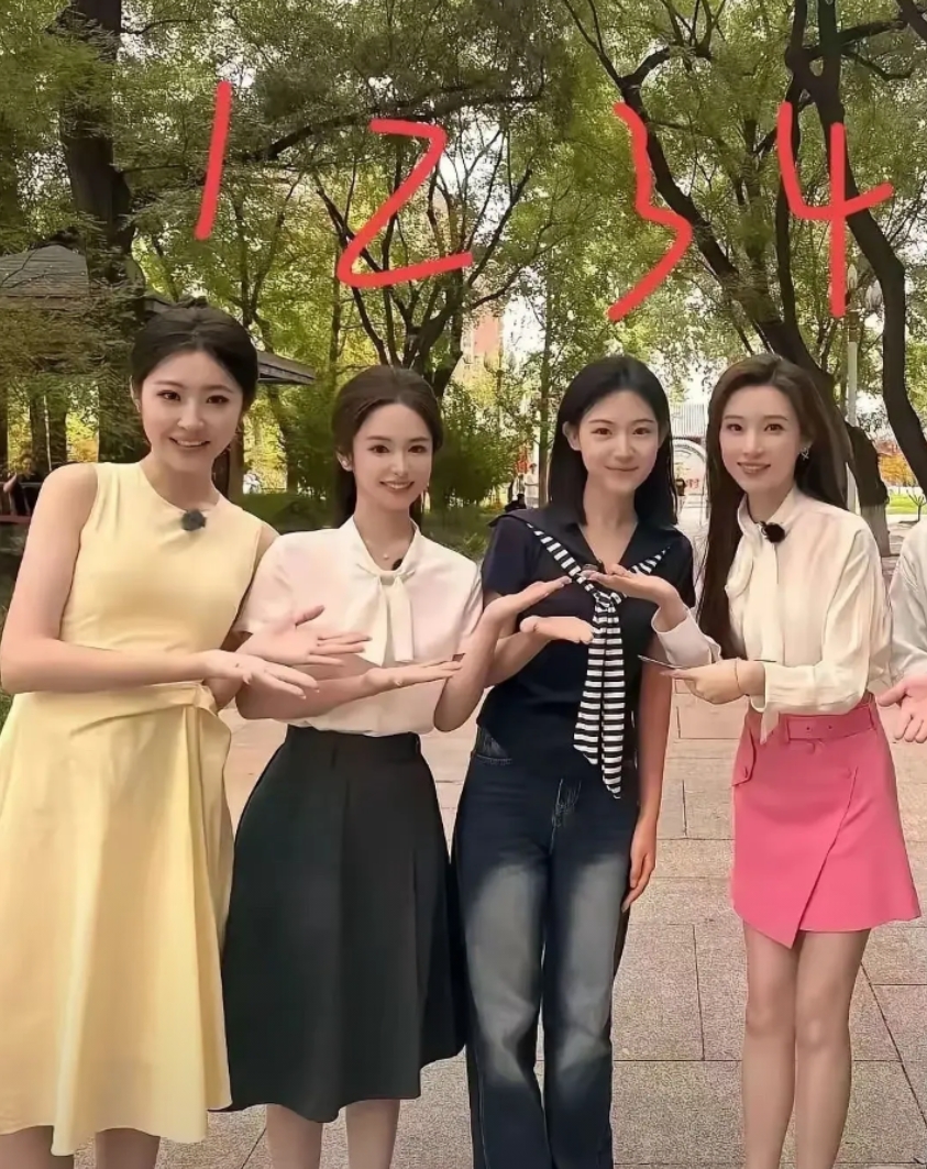 黄裙子这个，才是男人的理想型吧？