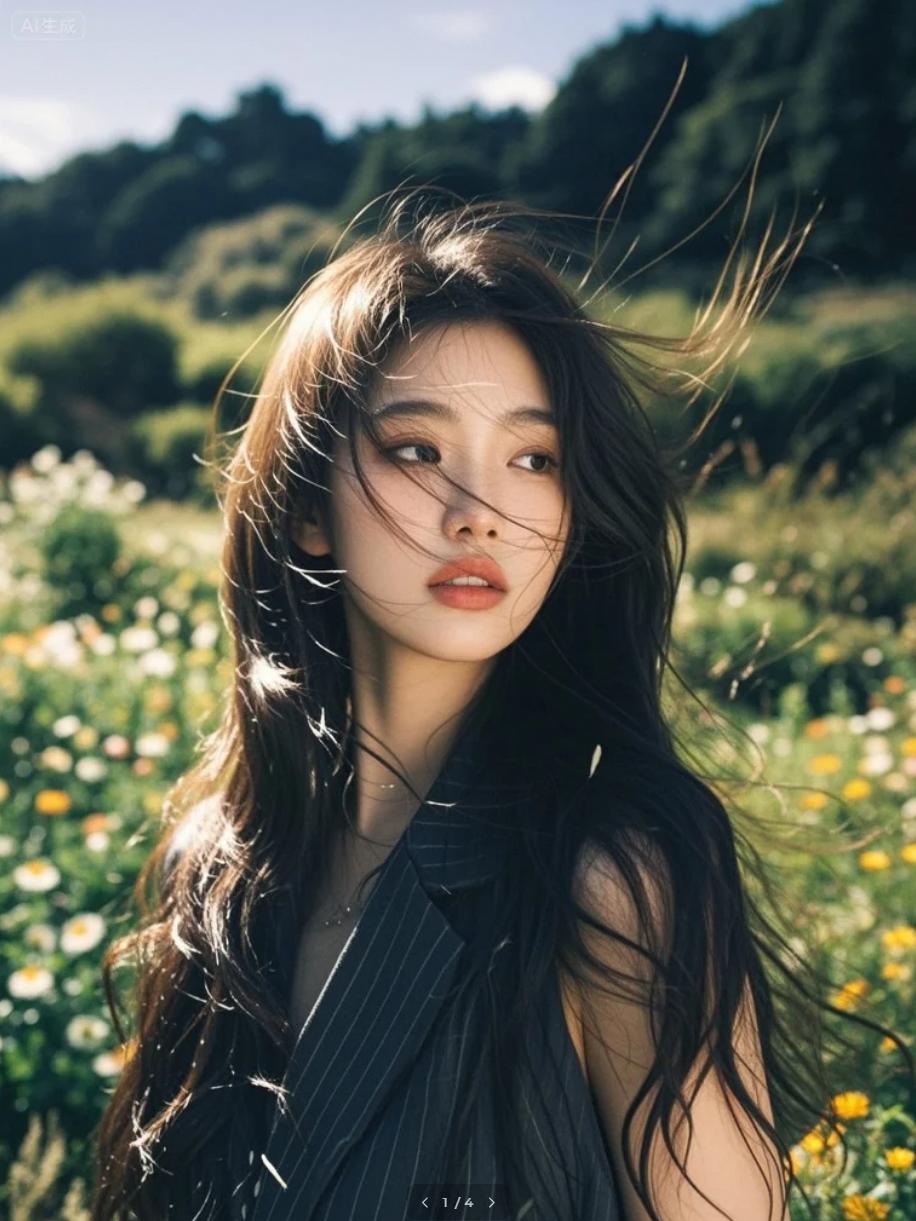 在时间的褶皱里，藏着一个静止的午后
