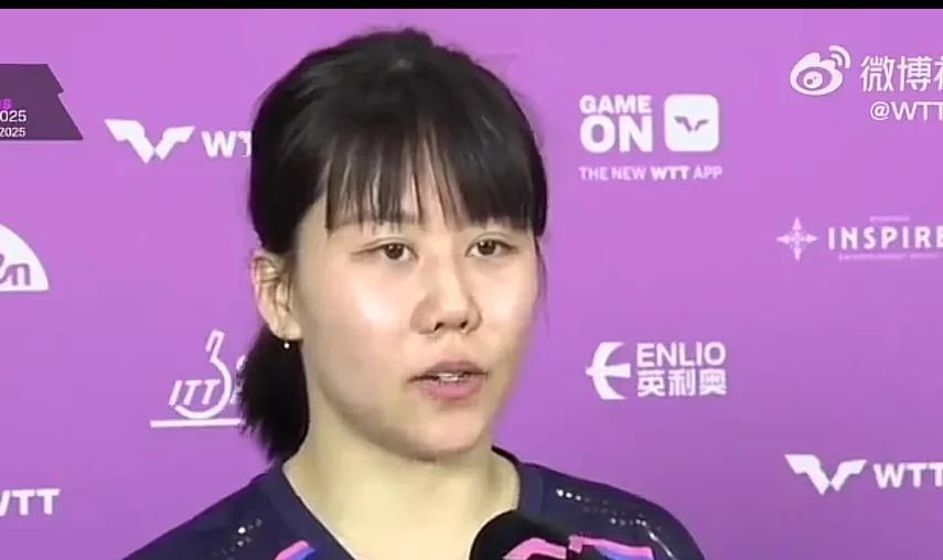 打破心理魔咒！陈幸同战胜张本美和不可否认的2个事实：
1. 陈幸同有着极为过硬的