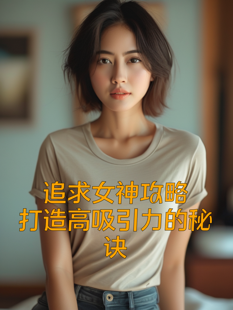 追求女神攻略：打造高吸引力的秘诀