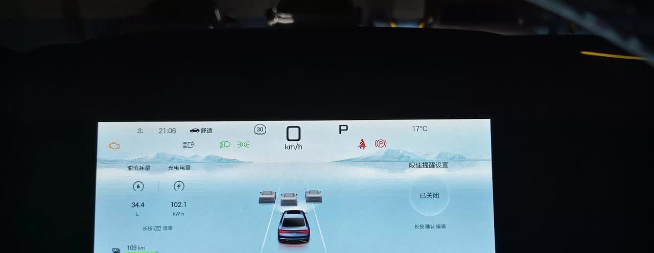 给大伙说说我的海豹07 DM-i真实油耗！

今年2月提的车，一直加92号油