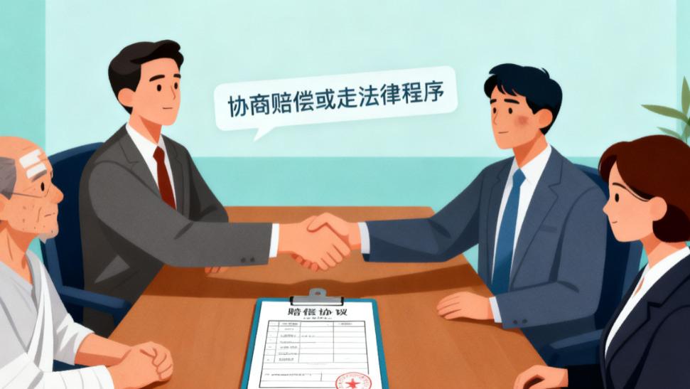 工伤到底是先出院还是先谈赔偿？工伤关键步骤指南