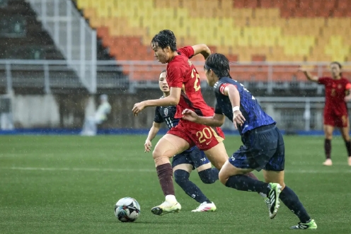 东亚杯-中国女足0-0日本获亚军 逢日9战不胜0
进球

7月16日报道：7月1
