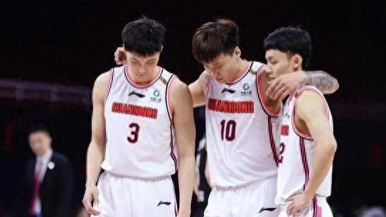 广东全运男篮首战告捷，徐杰赵睿打出核心数据，内线需要加把劲
