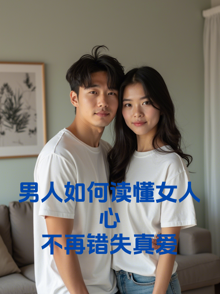 男人如何读懂女人心，不再错失真爱