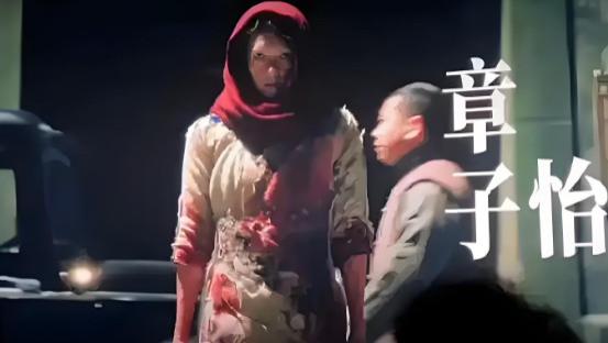 章子怡《酱园弄》这溢出屏幕的“恨张力”，6月21影院开审，期待
