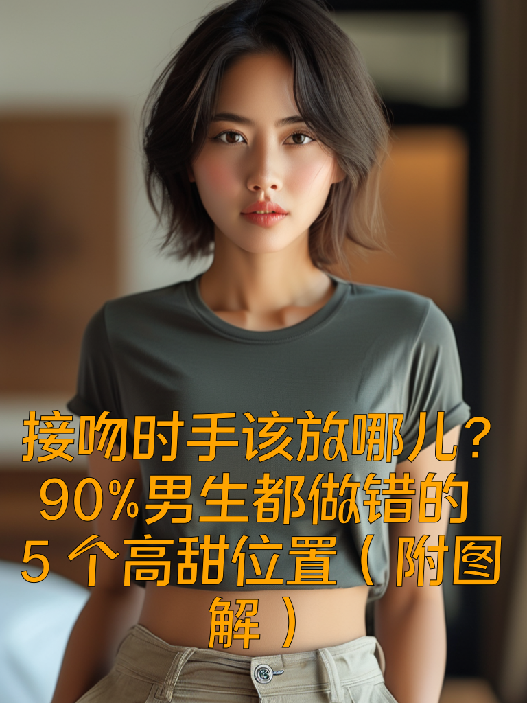 接吻时手该放哪儿？90%男生都做错的5个高甜位置（附图解）