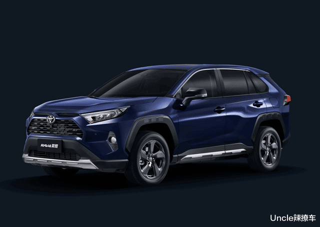 中老年人优选？丰田荣放RAV4，5月卖1.8万台